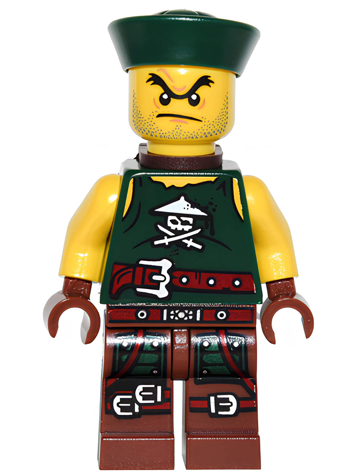 Lego Ninjago Sky Pirate Foot Soldier with Scabbard njo230 U Shop device